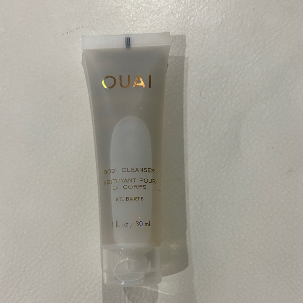 OUAI St. Barts Body Cleanser 30 ml